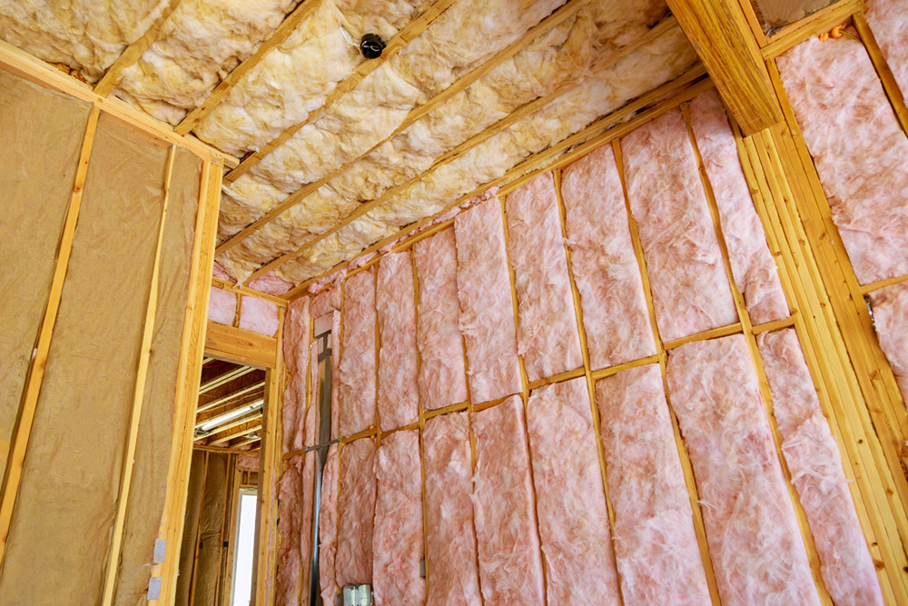 Mobile Home Insulation