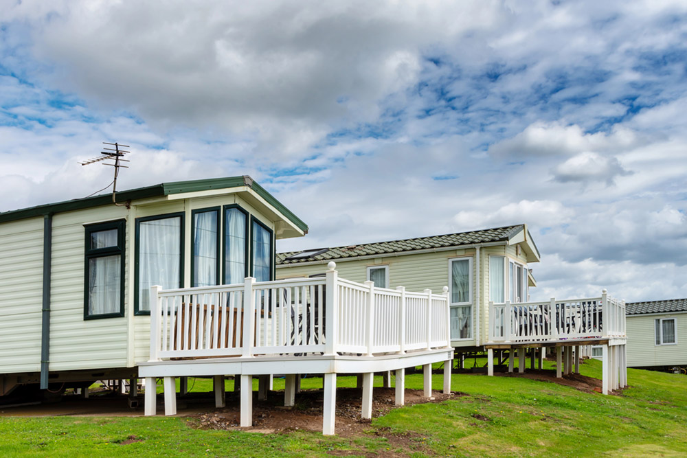 Mobile Home Roofing